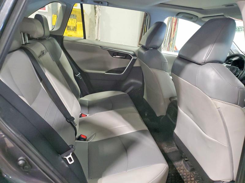 Продажа на аукционе авто 2021 Toyota Rav4 Limited 4dr Awd, vin: 2T3D1RFV2MC175603, номер лота: 47155826