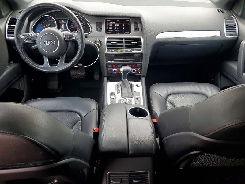 47396066 :رقم المزاد ، WA1DGAFE3FD016629 vin ، 2015 Audi Q7 مزاد بيع