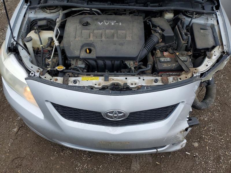 Продажа на аукционе авто 2009 Toyota Corolla, vin: 2T1BU40E69C181754, номер лота: 79434685