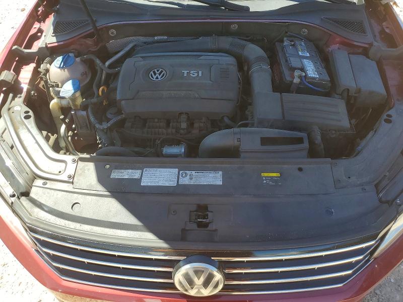 Aukcja sprzedaży 2017 Volkswagen Passat, vin: 1VWGT7A38HC027347, numer aukcji: 47336946
