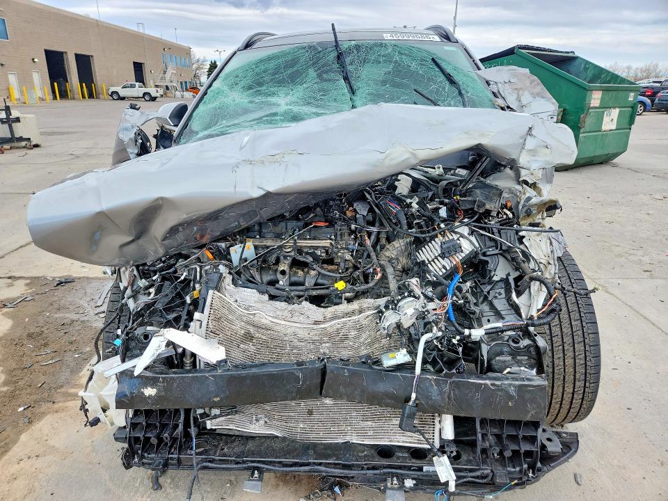 2023 Hyundai Tucson მანქანა იყიდება აუქციონზე, vin: 5NMJECAE7PH168438, აუქციონის ნომერი: 45999686