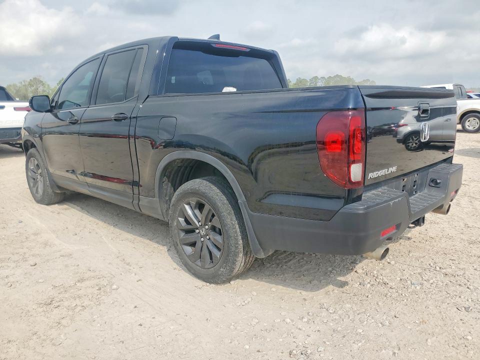 Aukcja sprzedaży 2023 Honda Ridgeline, vin: 5FPYK3F12PB048780, numer aukcji: 47397416