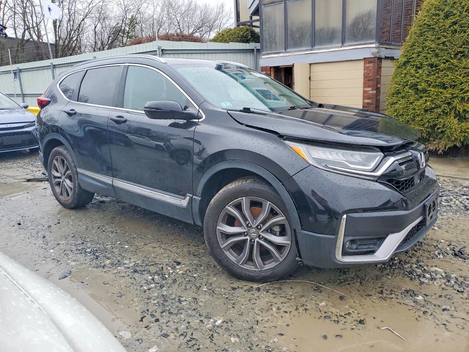 2021 Honda Cr-v მანქანა იყიდება აუქციონზე, vin: 2HKRW2H92MH623598, აუქციონის ნომერი: 42035676