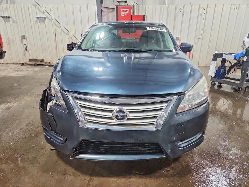 Aukcja sprzedaży 2015 Nissan Sentra, vin: 3N1AB7AP6FY254509, numer aukcji: 47053976