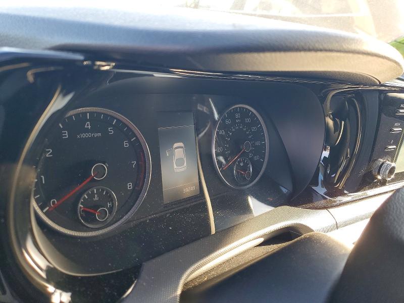 Продажа на аукционе авто 2021 Kia K5, vin: 5XXG14J25MG079950, номер лота: 46650716