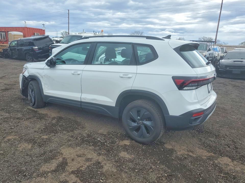 Aukcja sprzedaży 2025 Volkswagen Taos, vin: 3VV5C7B24SM089318, numer aukcji: 46939716