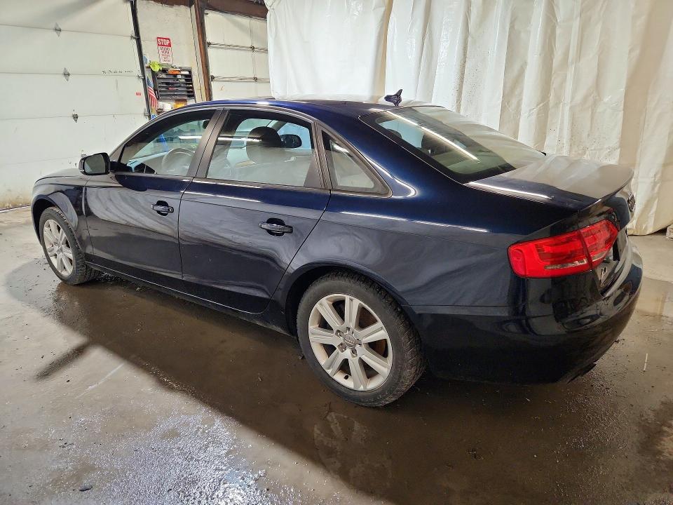 46945286 :رقم المزاد ، WAUBFAFL3BN013259 vin ، 2011 Audi A4 مزاد بيع