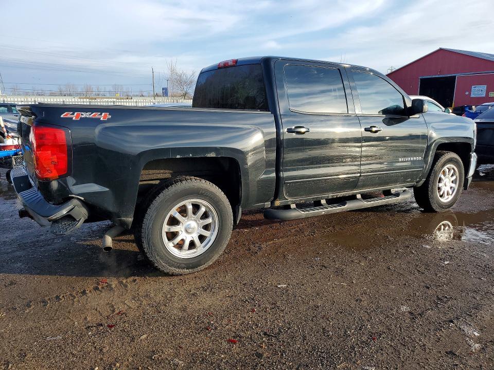 Продажа на аукционе авто 2016 Chevrolet Silverado, vin: 3GCUKREC0GG271679, номер лота: 79781705