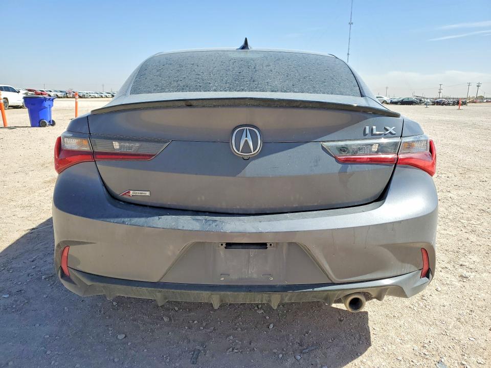 Продаж на аукціоні авто 2022 Acura Ilx, vin: 19UDE2F89NA008001, номер лоту: 79940375