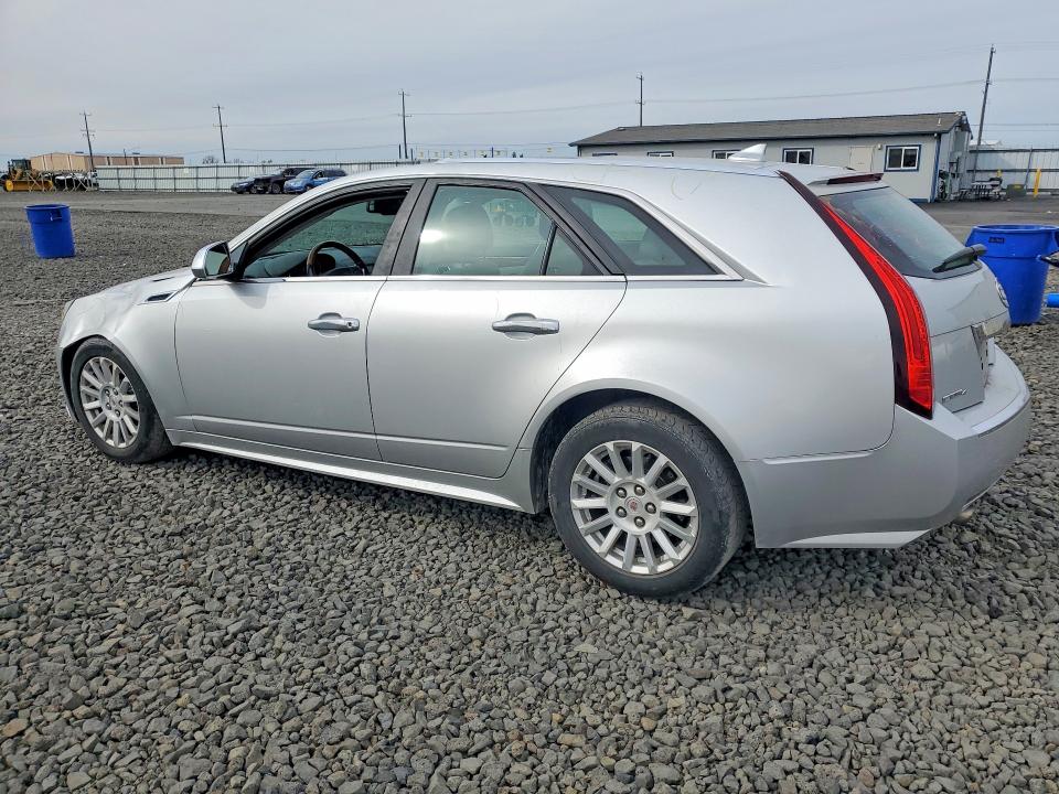 Продаж на аукціоні авто 2013 Cadillac Cts, vin: 1G6DG8E56D0107031, номер лоту: 47340746