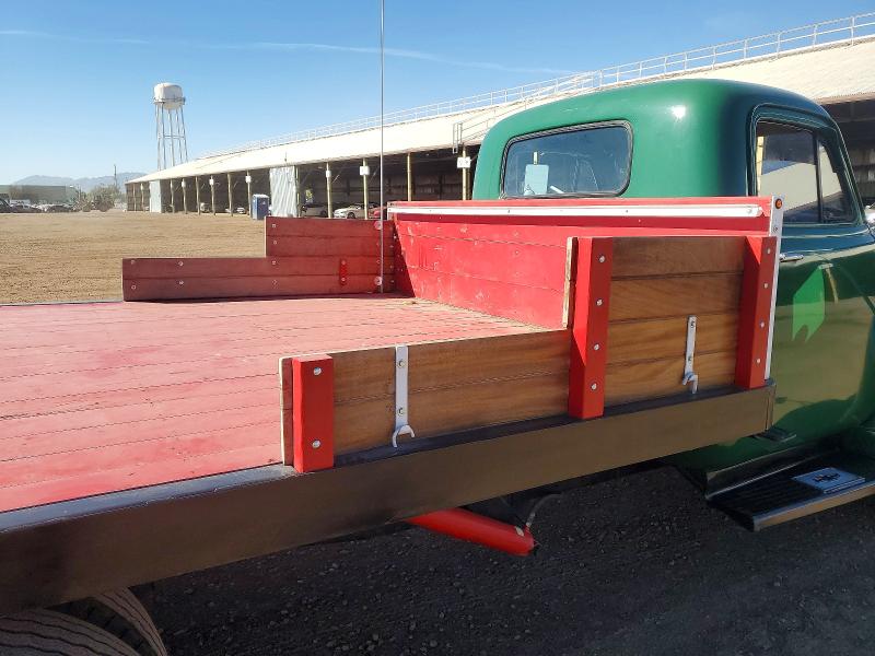 46240786 :رقم المزاد ، W53K009880 vin ، 1953 Chev Other مزاد بيع