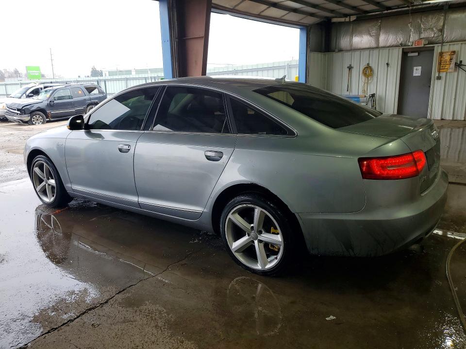 45625876 :رقم المزاد ، WAUKGAFB0BN047860 vin ، 2011 Audi A6 مزاد بيع