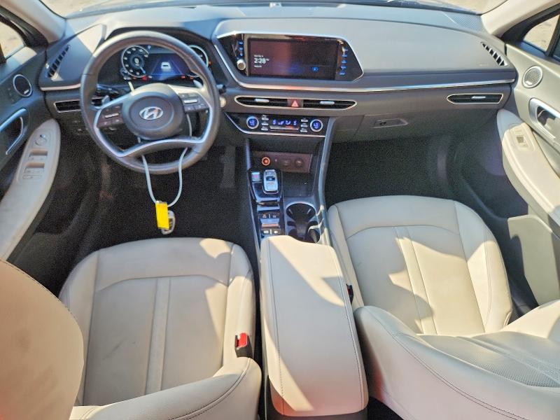Продаж на аукціоні авто 2022 Hyundai Sonata, vin: KMHL34J25NA179595, номер лоту: 79893865
