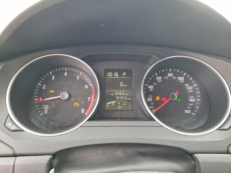 Aukcja sprzedaży 2016 Volkswagen Jetta, vin: 3VW267AJ2GM374427, numer aukcji: 46299956