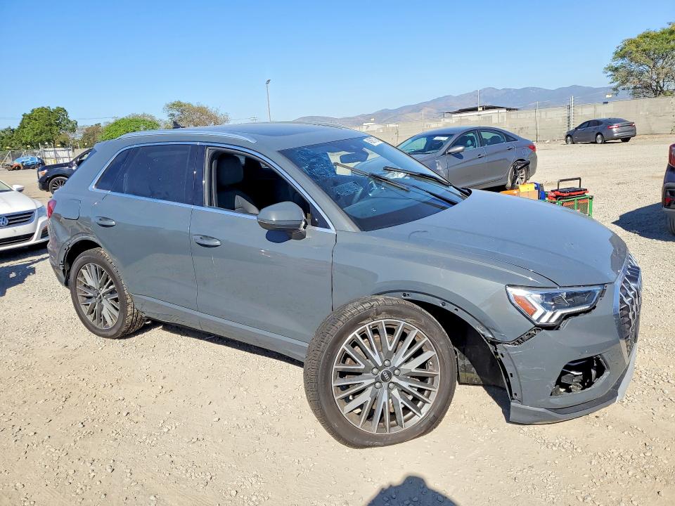 Aukcja sprzedaży 2021 Audi Q3, vin: WA1BUCF35M1091874, numer aukcji: 46067726
