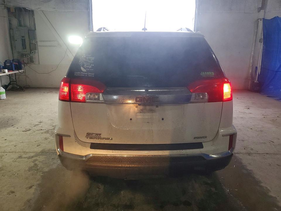 Aukcja sprzedaży 2017 Gmc Terrain, vin: 2GKFLTEK2H6292786, numer aukcji: 79182945
