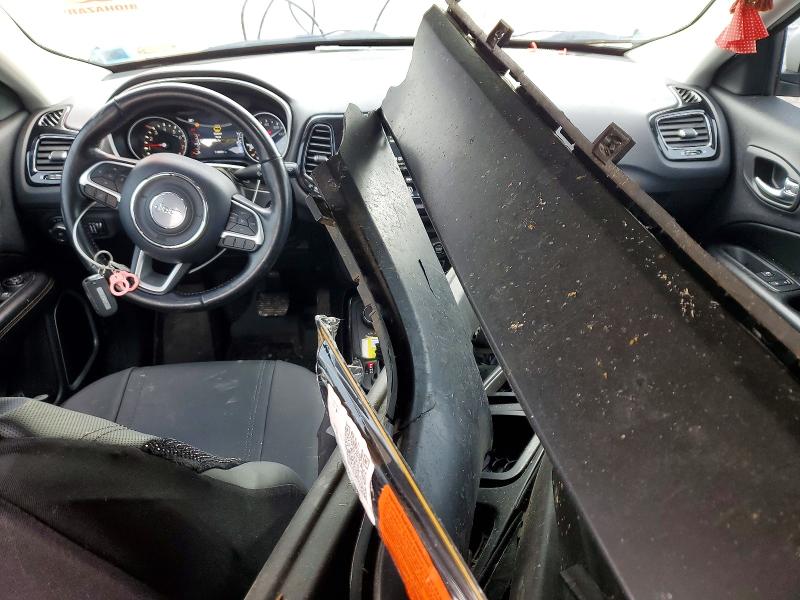 Продаж на аукціоні авто 2019 Jeep Compass, vin: 3C4NJDCB5KT843172, номер лоту: 41714976