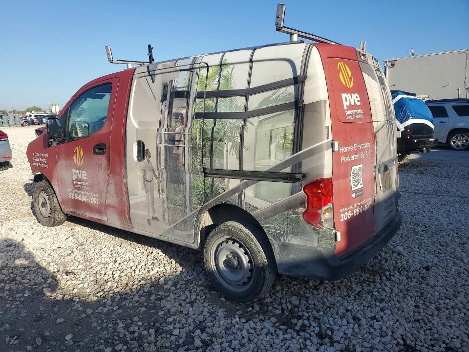 2015 Nissan Nv200 მანქანა იყიდება აუქციონზე, vin: 3N6CM0KN7FK693318, აუქციონის ნომერი: 48570006