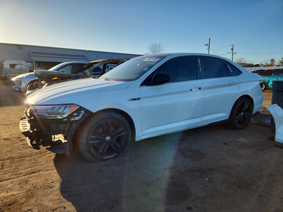 Продажа на аукционе авто 2020 Volkswagen Jetta, vin: 3VWCB7BU5LM064761, номер лота: 77857745