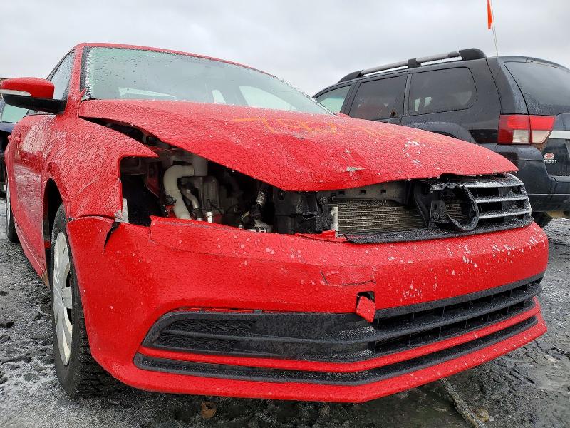 2016 Volkswagen Jetta მანქანა იყიდება აუქციონზე, vin: 3VW167AJ3GM362220, აუქციონის ნომერი: 79248585
