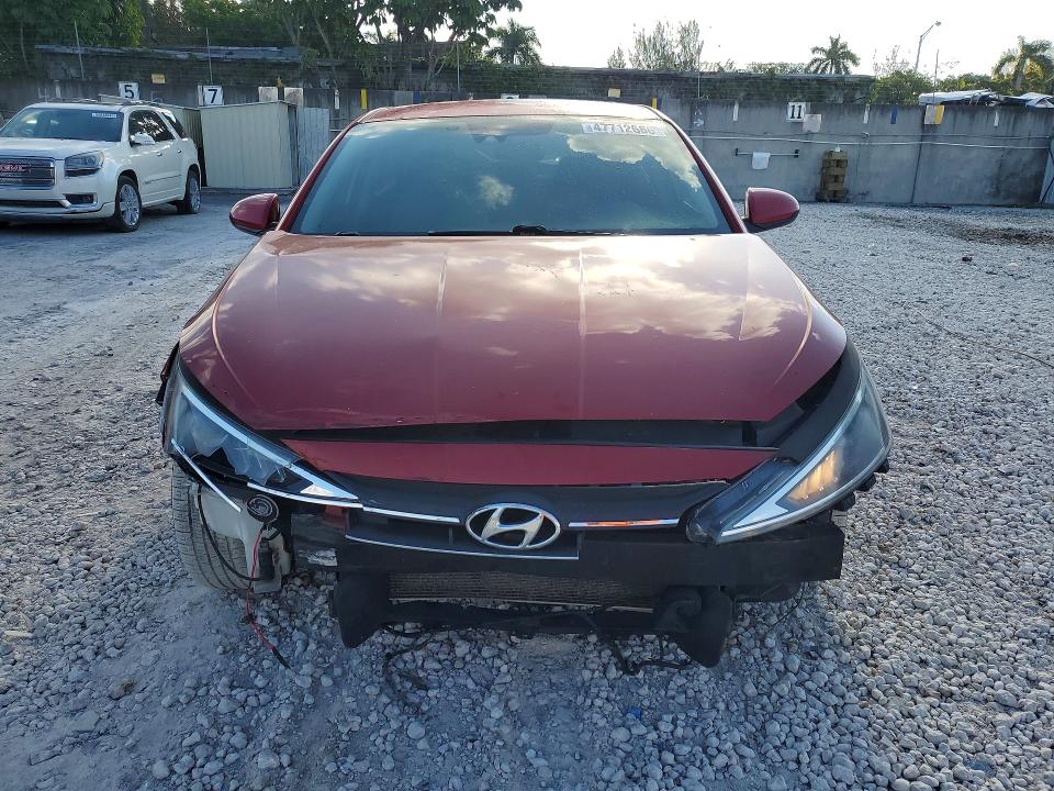 Aukcja sprzedaży 2020 Hyundai Elantra, vin: 5NPD84LF8LH577366, numer aukcji: 47712686