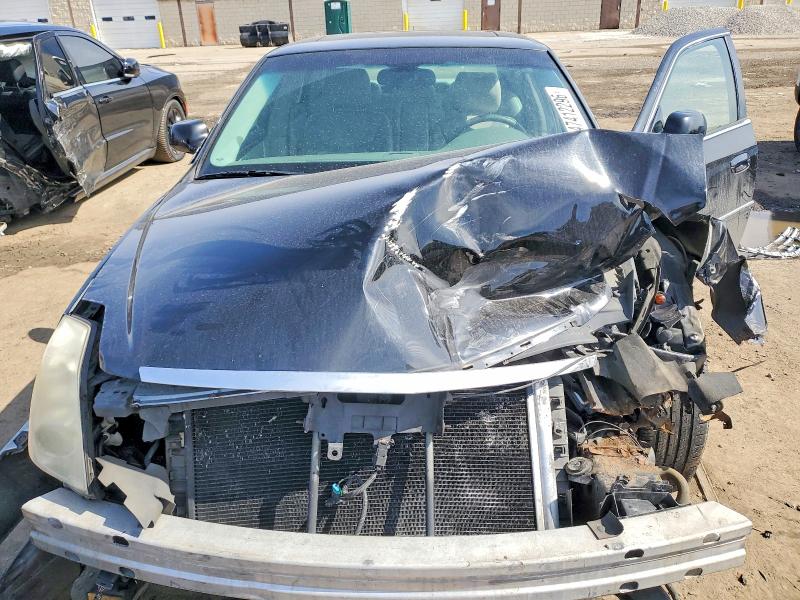 2008 Cadillac Dts მანქანა იყიდება აუქციონზე, vin: 1G6KD57Y78U196080, აუქციონის ნომერი: 47412296