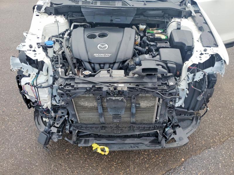 Продаж на аукціоні авто 2018 Mazda Cx-5, vin: JM3KFBDM1J0453312, номер лоту: 46998306