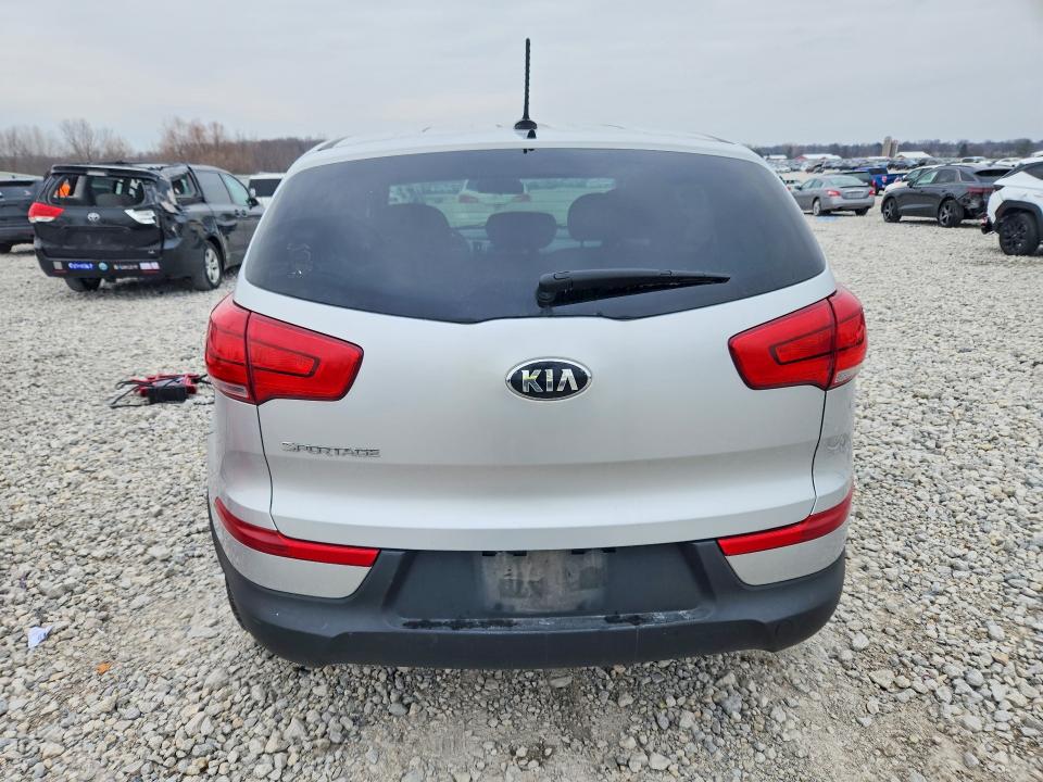 Продажа на аукционе авто 2015 Kia Sportage, vin: KNDPBCAC6F7756130, номер лота: 45834276