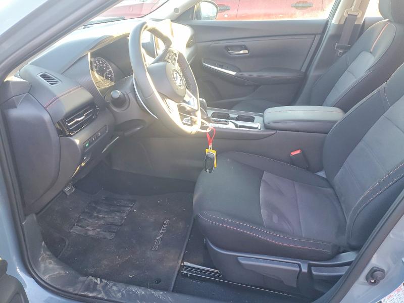 2024 Nissan Sentra მანქანა იყიდება აუქციონზე, vin: 3N1AB8DV7RY262266, აუქციონის ნომერი: 46407146