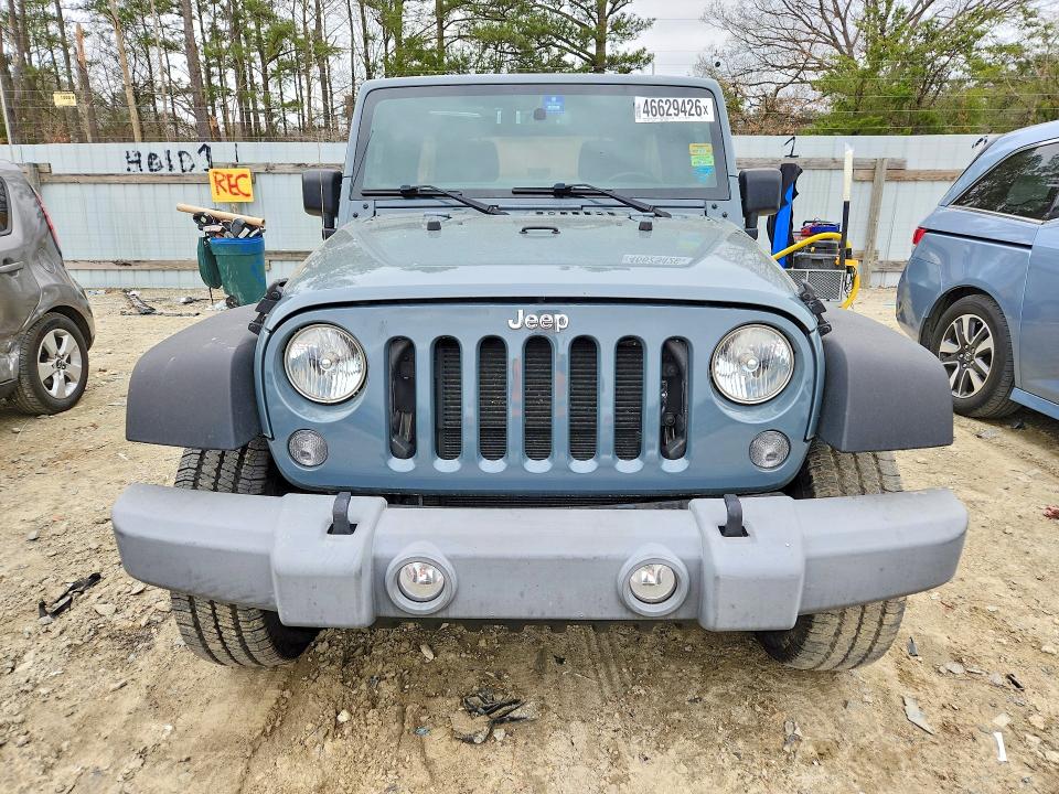 Aukcja sprzedaży 2015 Jep Wrangler, vin: 1C4BJWDG2FL613437, numer aukcji: 46629426