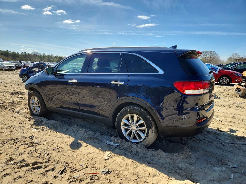Продаж на аукціоні авто 2016 Kia Sorento, vin: 5XYPG4A35GG051265, номер лоту: 46898646