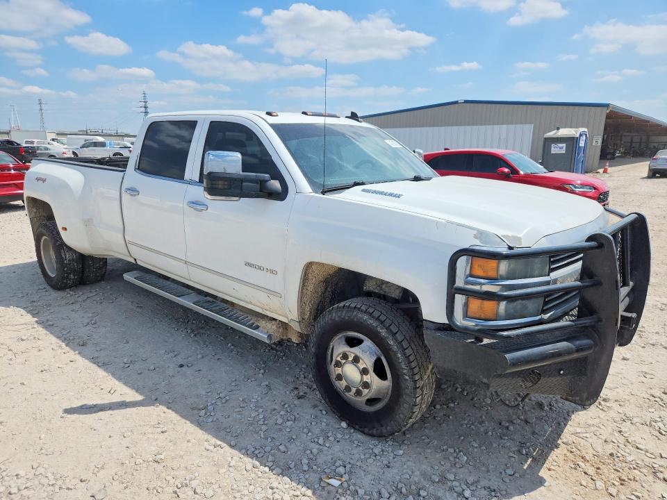 2015 Chevrolet Silverado მანქანა იყიდება აუქციონზე, vin: 1GC4K0E80FF617138, აუქციონის ნომერი: 47892626