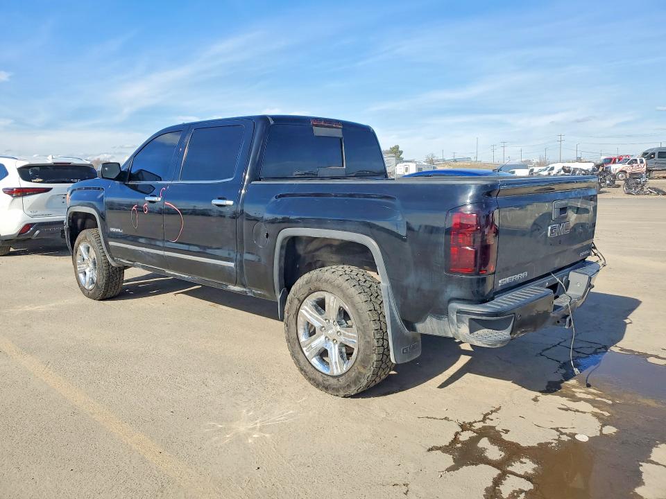 2014 Gmc Sierra მანქანა იყიდება აუქციონზე, vin: 3GTU2WEJXEG481734, აუქციონის ნომერი: 79539375