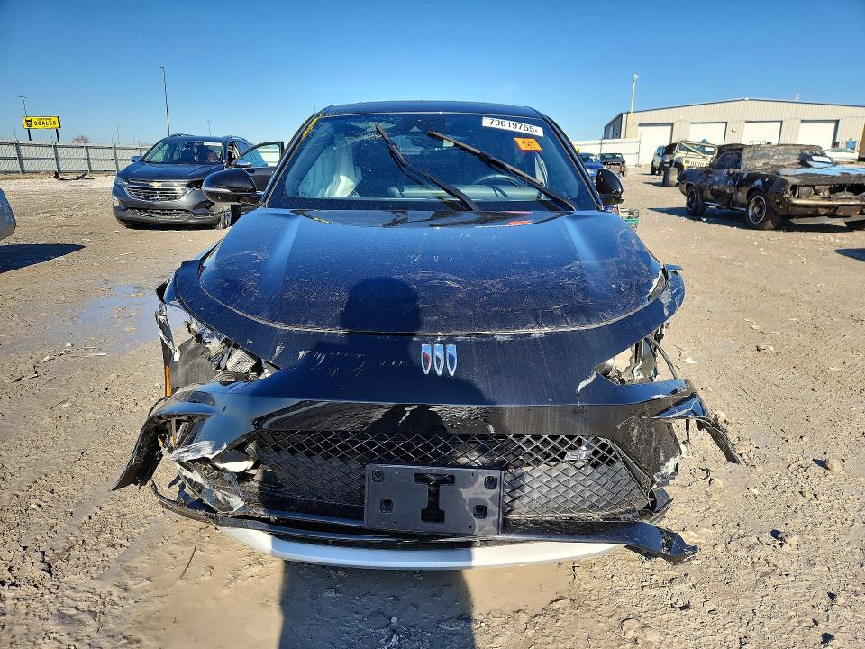 Продажа на аукционе авто 2025 Buick Envista, vin: KL47LBEP8SB092726, номер лота: 79619755