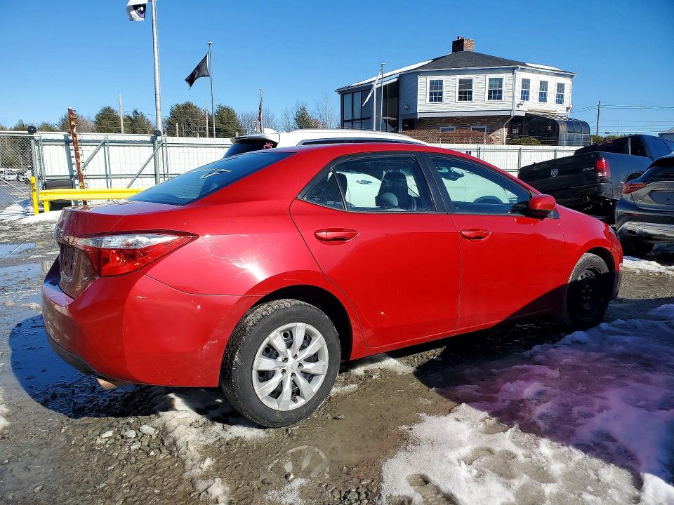 Aukcja sprzedaży 2015 Toyota Corolla, vin: 2T1BURHE1FC278440, numer aukcji: 79390135