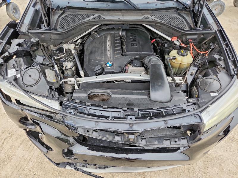 Продажа на аукционе авто 2016 Bmw X6, vin: 5UXKU2C56G0N83859, номер лота: 46335506