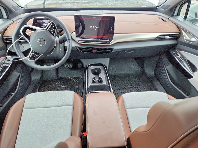 41707726 :رقم المزاد ، 1V2DSPE84RC016988 vin ، 2024 Volkswagen Id.4 مزاد بيع