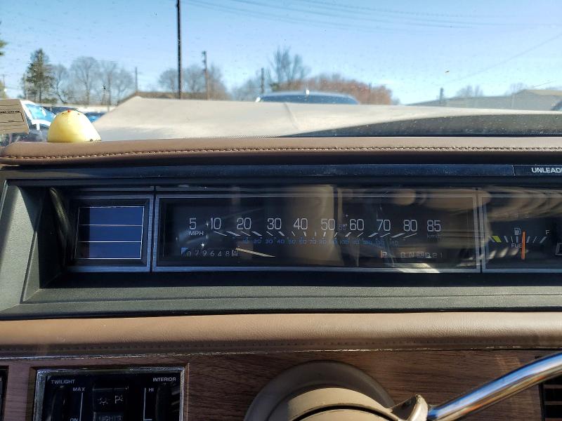 Продаж на аукціоні авто 1989 Oldsmobile 98, vin: 1G3CW54C4K1307858, номер лоту: 46754436
