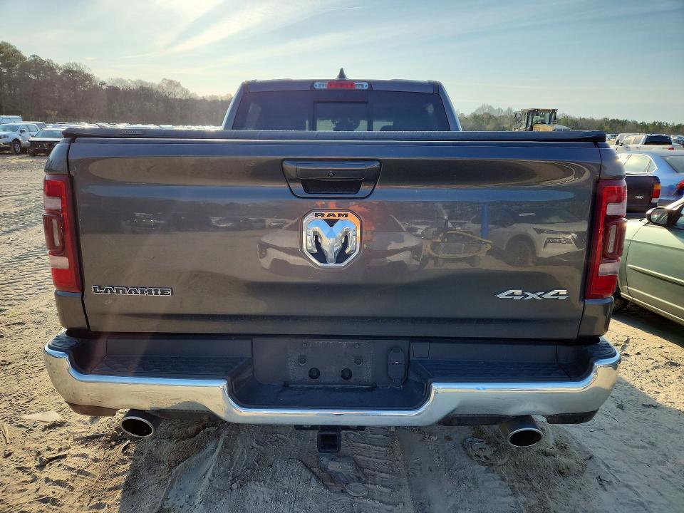 47234836 :رقم المزاد ، 1C6SRFJT1RN158798 vin ، 2024 Ram 1500 مزاد بيع