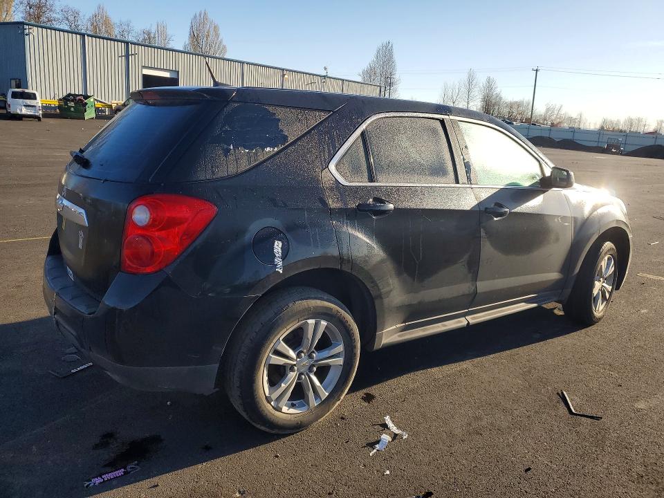 47988536 :رقم المزاد ، 2CNALBEW6A6394810 vin ، 2010 Chevrolet Equinox مزاد بيع