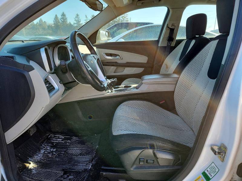 Продаж на аукціоні авто 2011 Chevrolet Equinox, vin: 2GNALBEC2B1165119, номер лоту: 78601735