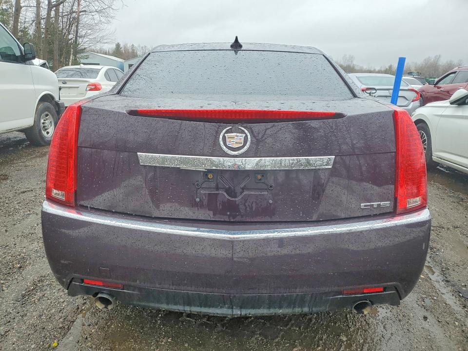 Продажа на аукционе авто 2009 Cadillac Cts, vin: 1G6DF577790165785, номер лота: 45604076