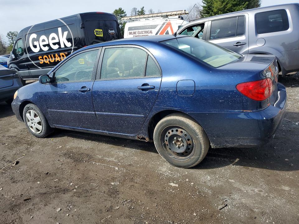Aukcja sprzedaży 2005 Toyota Corolla, vin: JTDBR32E850053044, numer aukcji: 45567136