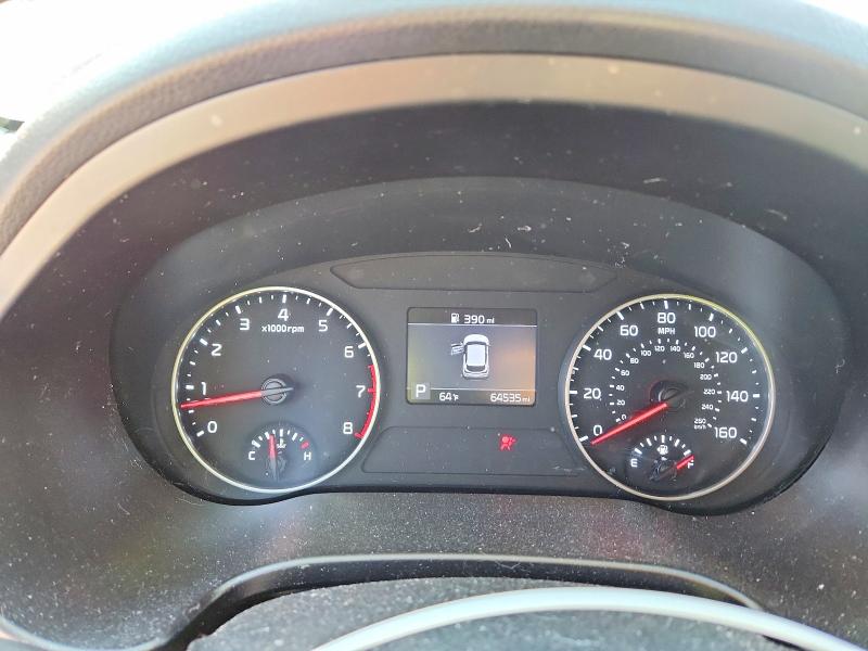 2021 Kia Seltos მანქანა იყიდება აუქციონზე, vin: KNDEUCAA1M7226449, აუქციონის ნომერი: 47343376