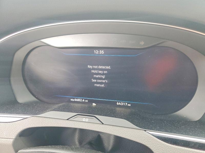 45937656 :رقم المزاد ، WVWHR7AN7KE025320 vin ، 2019 Volkswagen Arteon مزاد بيع