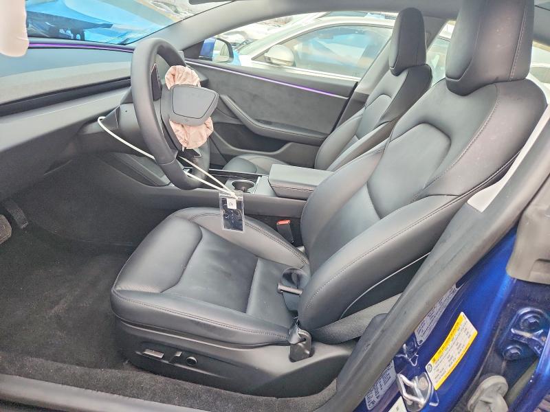 Aukcja sprzedaży 2025 Tesla Model 3, vin: 5YJ3E1EB6SF994754, numer aukcji: 79097815