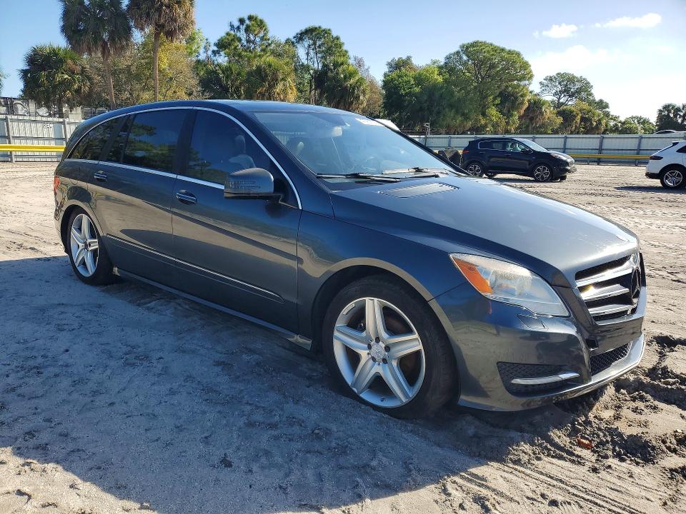 Продажа на аукционе авто 2011 Mercedes-benz R, vin: 4JGCB6FE5BA115330, номер лота: 47061726
