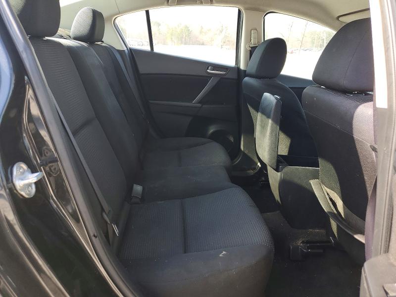 Aukcja sprzedaży 2013 Mazda 3, vin: JM1BL1U79D1747643, numer aukcji: 72814865