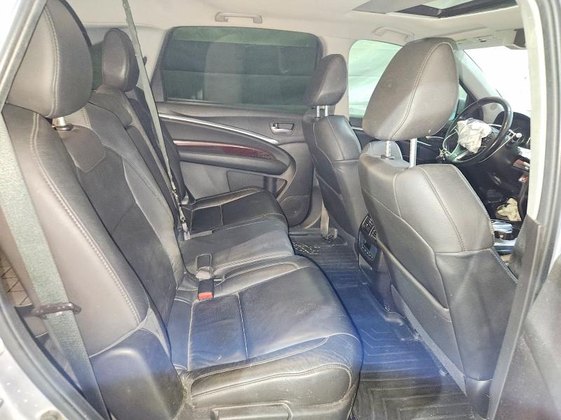 Aukcja sprzedaży 2016 Acura Mdx, vin: 5FRYD4H47GB028605, numer aukcji: 46693856