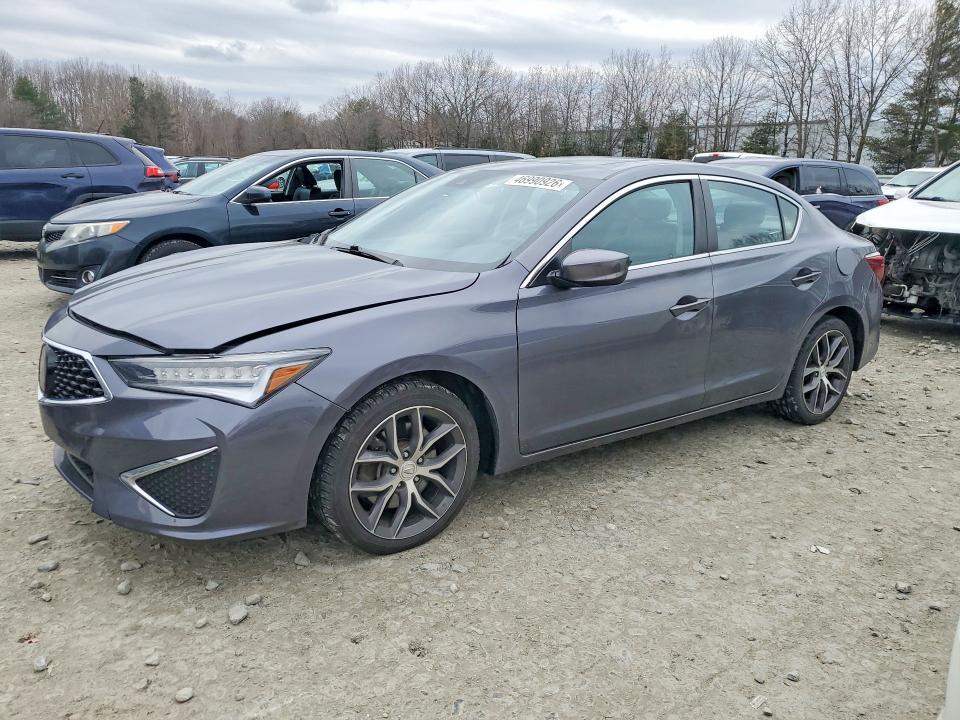 Продажа на аукционе авто 2020 Acura Ilx, vin: 19UDE2F73LA008757, номер лота: 46990926